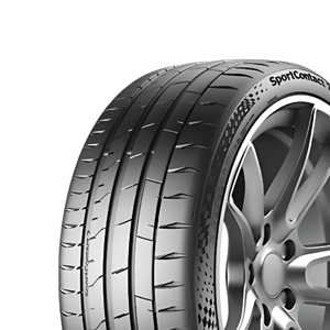 245/30R20 90Y XL Continental Sportcontact 7 FR